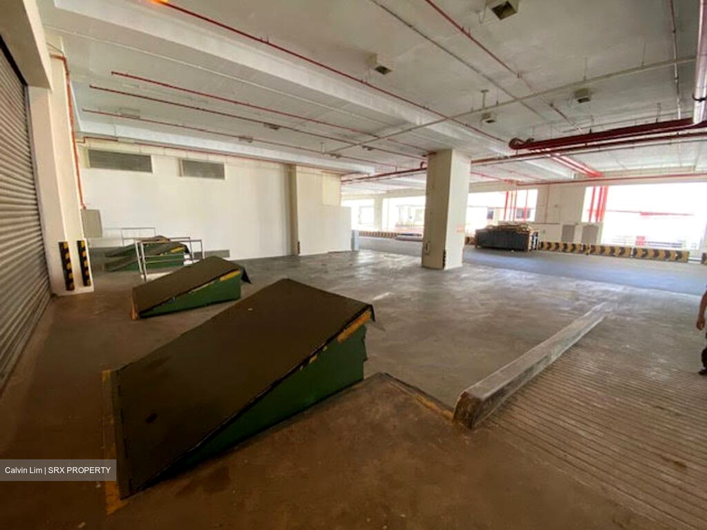 Jurong Logistics Hub (D22), Warehouse #623102991